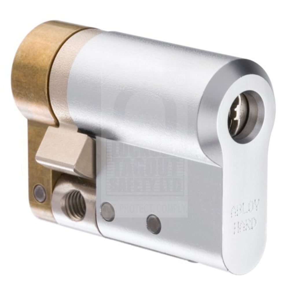 Abloy Protec CY331 & CY336 Euro Single Cylinders Hardened Grade 6/2 Abloy Protec CY331 & CY336 Euro Single Cylinders Hardened Grade 6/2